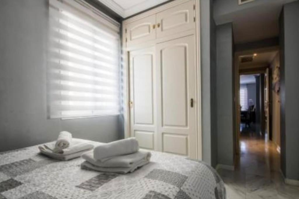 Apartamento Estaciones Cordobaアパートメント エクステリア 写真
