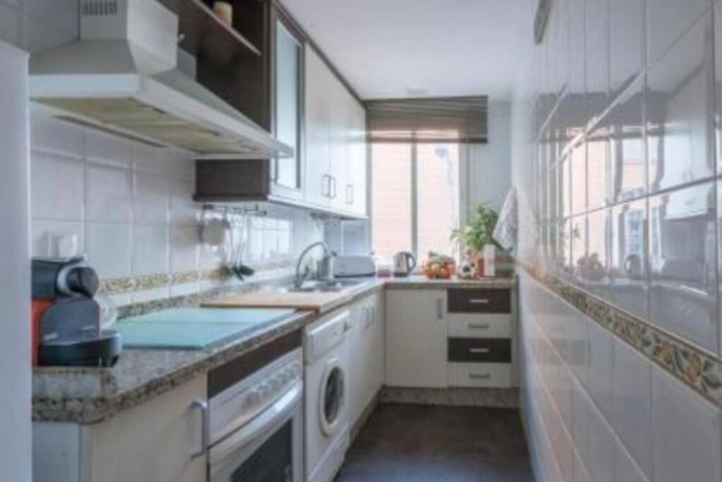 Apartamento Estaciones Cordobaアパートメント エクステリア 写真
