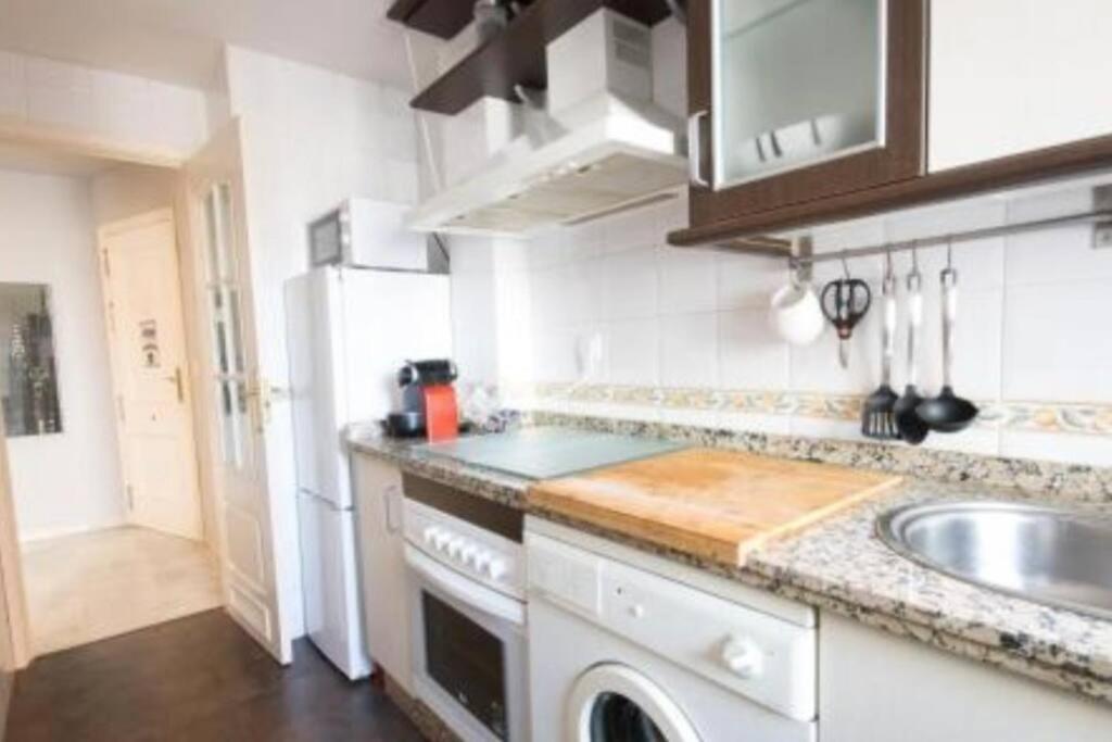 Apartamento Estaciones Cordobaアパートメント エクステリア 写真